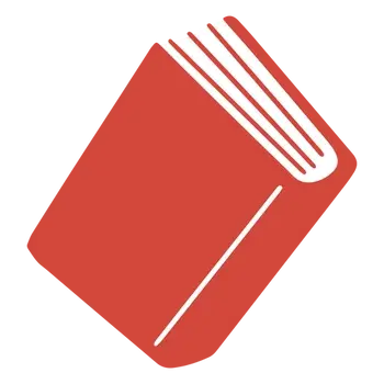 red book icon library 5694166